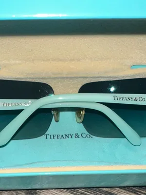 Tiffany & Co. Women's Rimless Gradient Sunglasses thumbnail 5
