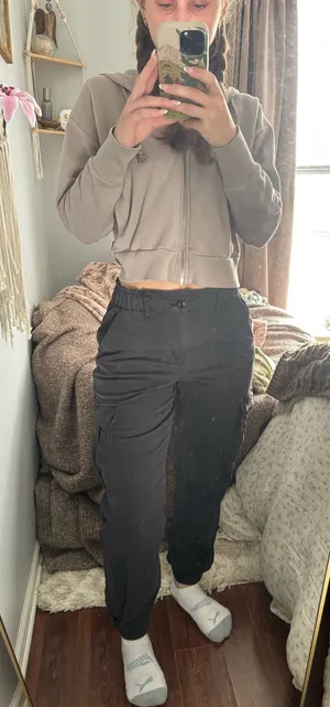 Cargo Pants American Eagle thumbnail 1