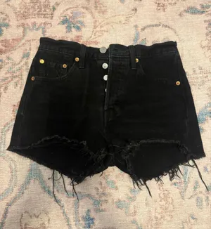 Levi’s 501 Shorts thumbnail 1