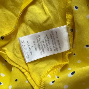 Lush Wrap Polka Dot Mini Dress thumbnail 8