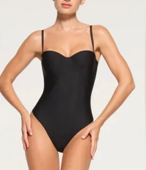 SKIMS Body Molded Underwire Bodysuit S thumbnail 1