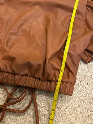 Perfect fall top Brown thumbnail 8