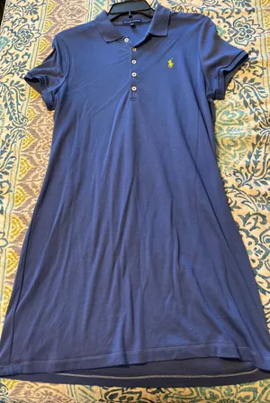 Navy Blue Dress thumbnail 1