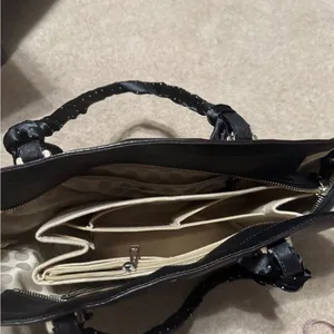 Kate Spade tote black thumbnail 4