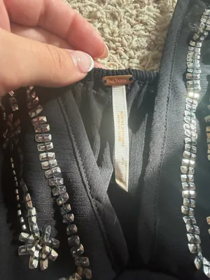 Free People Robbie Embellished Top thumbnail 5