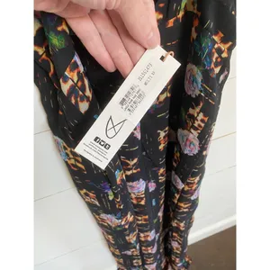 MINKPINK Jungle Fever Maxi Dress Multi Leopard Floral‎ Print XS IS15S1473 NEW thumbnail 11