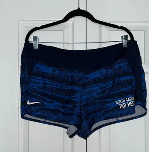 UNC Nike Shorts  thumbnail 1
