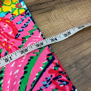Lilly Pulitzer Marlowe Fishing for Compliments Colorful Floral Cotton Dress thumbnail 8