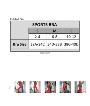 Ombré Active Set Multiple Size L thumbnail 9