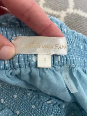LoveShackFancy "Adia" Skirt Size S! thumbnail 3