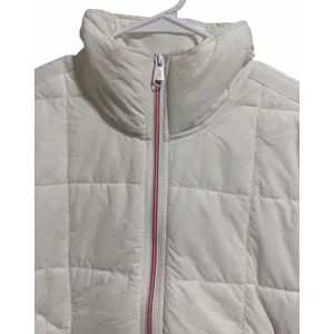 Free People Movement Pippa Packable Puffer Vest White Women's Size Medium thumbnail 3