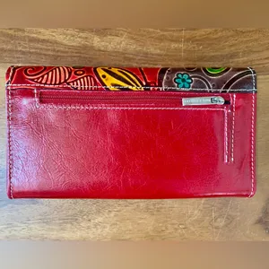 Kane Milenium Red Leather Tri thumbnail 4