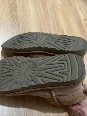 Ugg Classic Mini Chestnut thumbnail 7