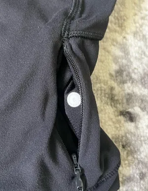 Lululemon Its Rulu Run Cropped Half-Zip thumbnail 7