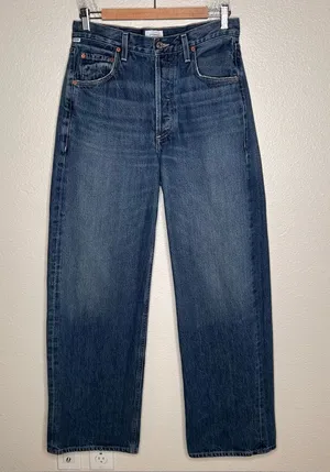 Citizens of Humanity Ayla Baggy jeans in Brielle 26 thumbnail 1