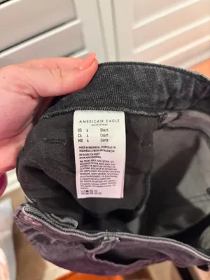 American Eagle Jeans Outfitters short thumbnail 4