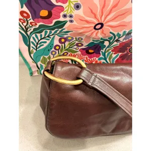 Albi Crossbody Purse Brown thumbnail 10