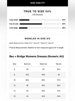 Bec & Bridge Moondance Strapless Midi Dress in Lilac AU6/US2 thumbnail 10