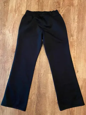 Under Armour Black Sweatpants thumbnail 2