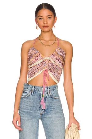 Free People Cocktail Queen Top thumbnail 1