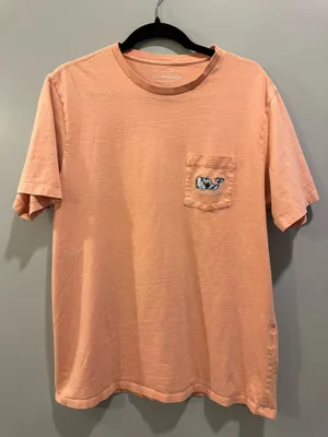 Vineyard Vines Short Sleeve Pocket Tee thumbnail 1