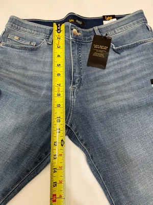 Lee Women's Boot Cut Jeans - Light Blue thumbnail 4
