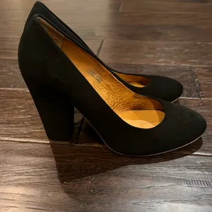 Madewell 1937 Elegant Black Women's Heels thumbnail 2