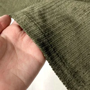 Francesca's Mi Ami Tamm Zip Corduroy Mini Skirt Green Small New Academia Fall thumbnail 12
