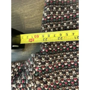 Vintage Express Tricot Sweater Womens large Striped Knit Pullover Made USA 90s thumbnail 3