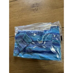 Pendleton Women 100% Silk Sleeveless Blue Size 8 Lightweight‎ Shirt Top Classic thumbnail 8