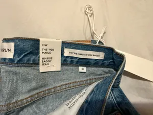 Denim Forum Aritzia Jeans thumbnail 3