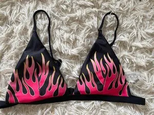 SheIn Bikini Top thumbnail 1