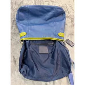 Coach lime green leather Coach Daisy Spectator convertible hobo bag thumbnail 7