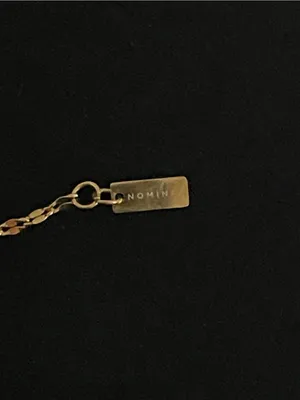 Nominal Haza Min Fadli Rabbi Gold Necklace (Like New) thumbnail 5