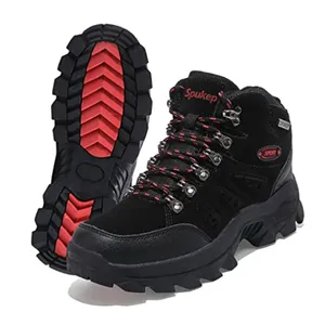 SPUKEP Hiking Boots for Outdoor Leisure Size 7 thumbnail 1