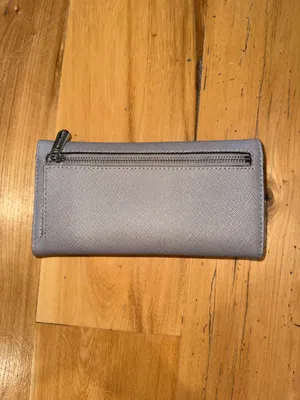 Trifold wallet Gray thumbnail 2