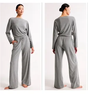 Abercrombie Lounge Collection Jumpsuit thumbnail 5
