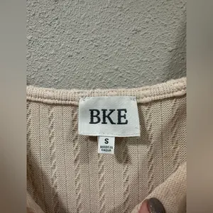 BKE Textured Knit Jumpsuit thumbnail 10