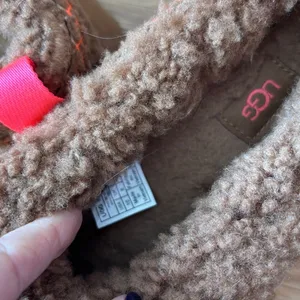 UGG Tazz Braided Platform Slippers thumbnail 4