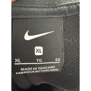 Nike Dri-FIT Get‎ Fit Women's Swoosh Oversized Training Crew Long Sleeve XLarge thumbnail 4