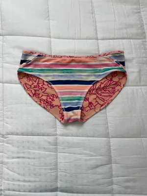 Athleta Girls Two Piece Bathing Suit  thumbnail 5