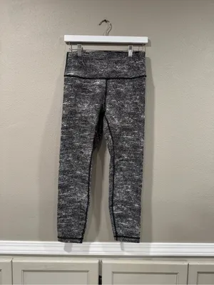 Lululemon Wunder Under Hi-Rise 7/8 Tight *25" thumbnail 2