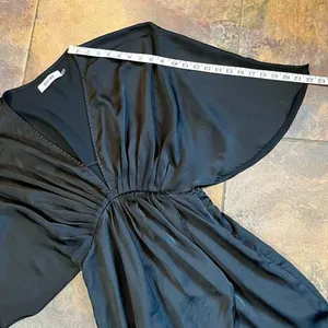 Do+Be Women’s Black Cocktail Party Dress Size Small thumbnail 5
