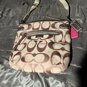 Coach Hamilton Crossbody Bag w/Adjustable Strap thumbnail 4