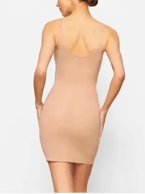Skims Fits Everybody Slip Dress thumbnail 9