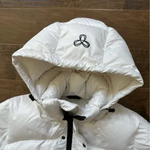 TNA Super Puff Aritzia Mid Length Puffer Coat thumbnail 6