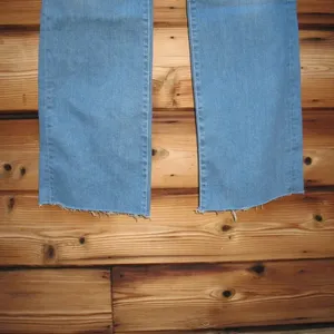 NWT Boss Orange Hugo BOSS Womens Marlene Wide Leg High Waist Jeans thumbnail 8