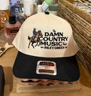 Riley Green Hat thumbnail 1