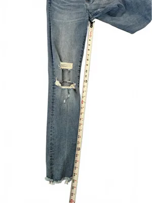 Abercrombie & Fitch | 30/10 | The Super Skinny Ultra High Rise Jeans thumbnail 4