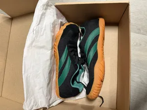 Barefoot running sneakers Black Size 8 thumbnail 2